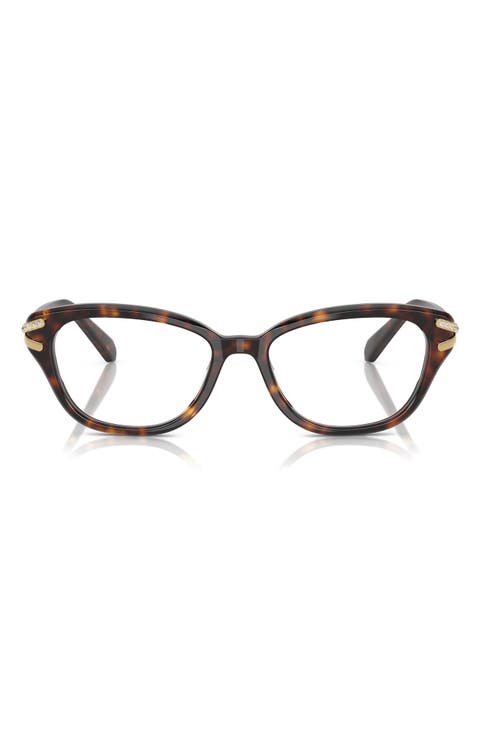 54mm Pillow Optical Glasses