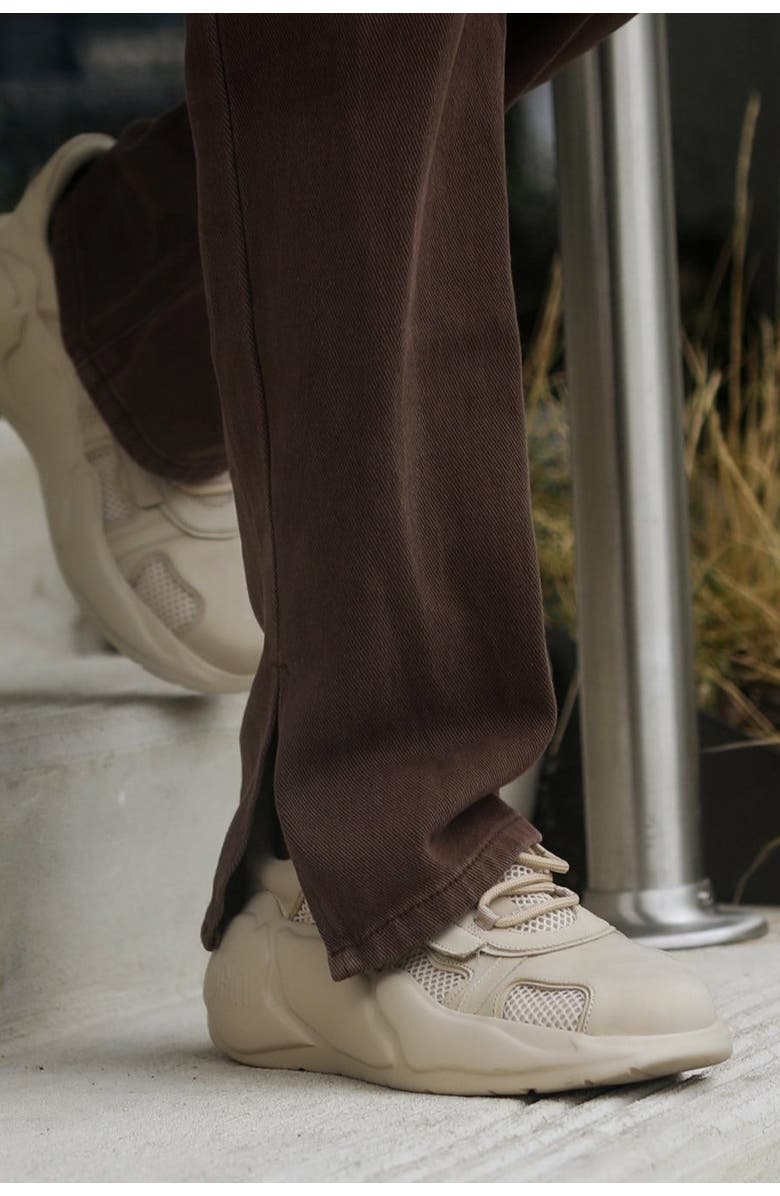Fini Desiderata V2 Nude Sneaker - Unisex, Alternate, color, Nude