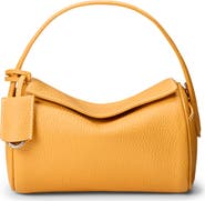 Polo Ralph Lauren Mini Pebble Leather Shoulder Bag