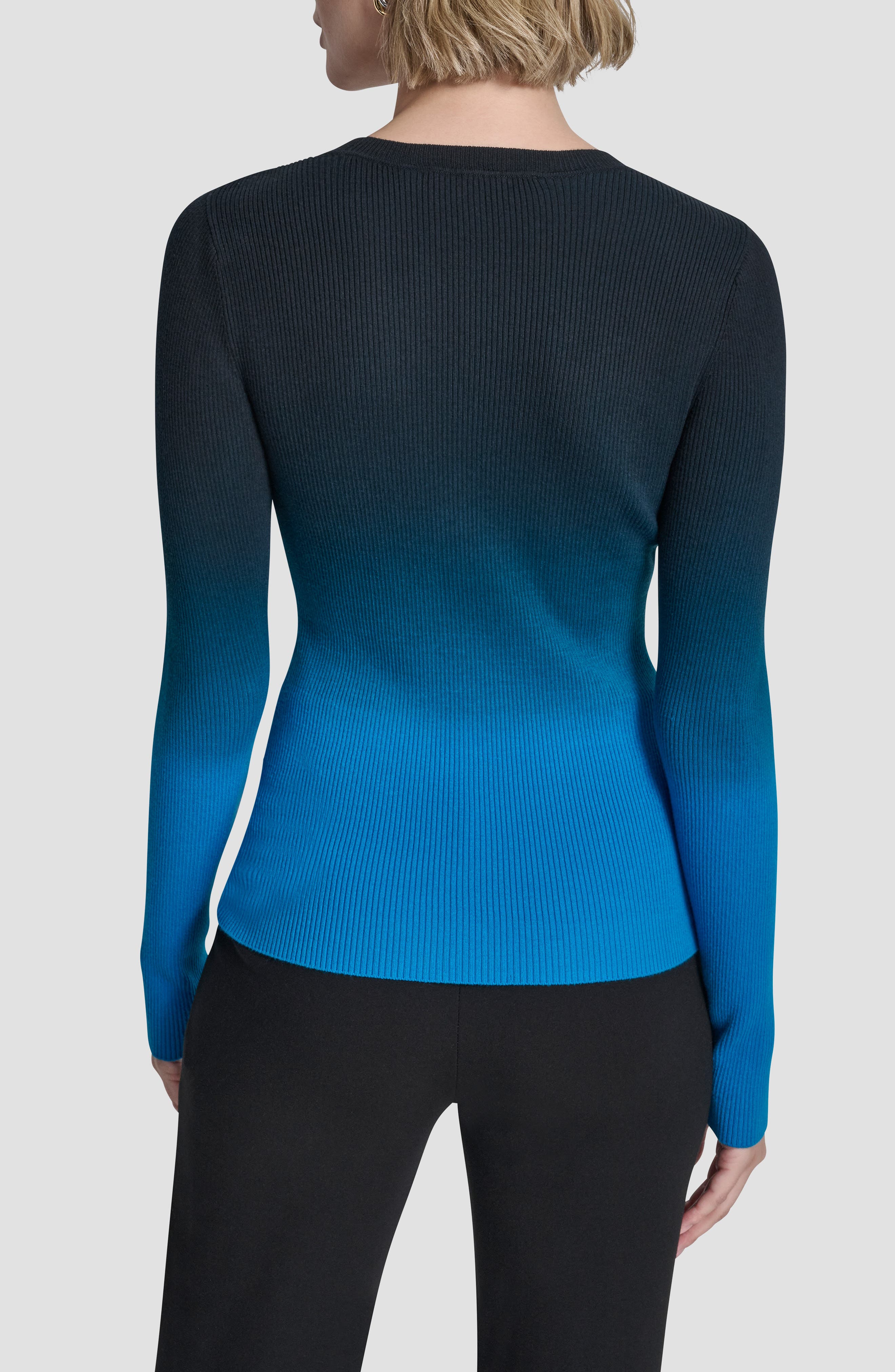 Dip Dye Sweater - image 2