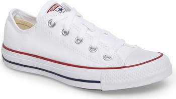 Converse low top trainers hotsell