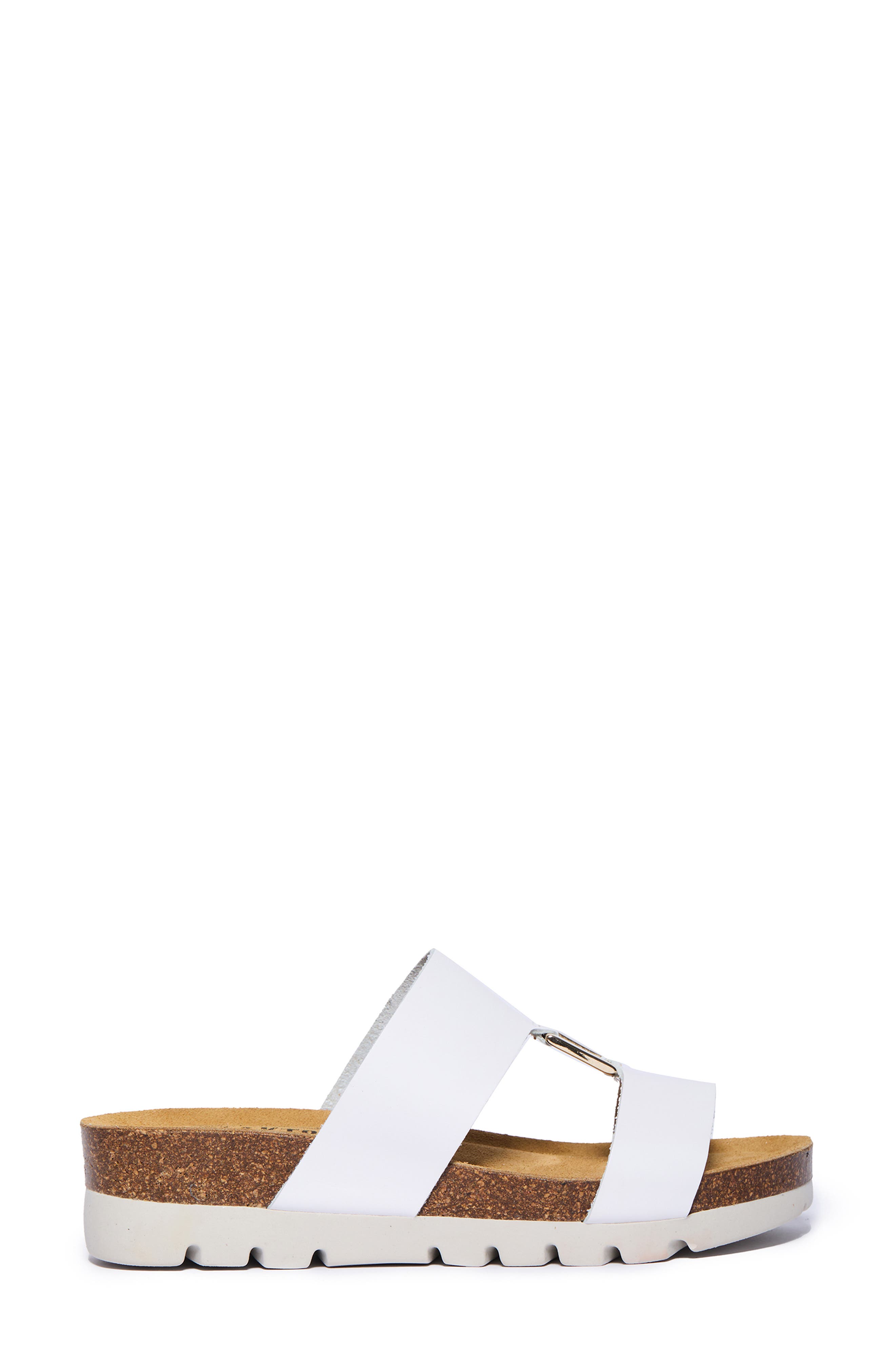 Clarissa Sandal, Alternate, color, SAVOY BLANCO