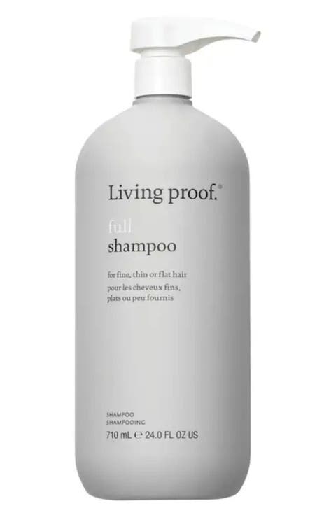 Jumbo Full Shampoo $72 Value