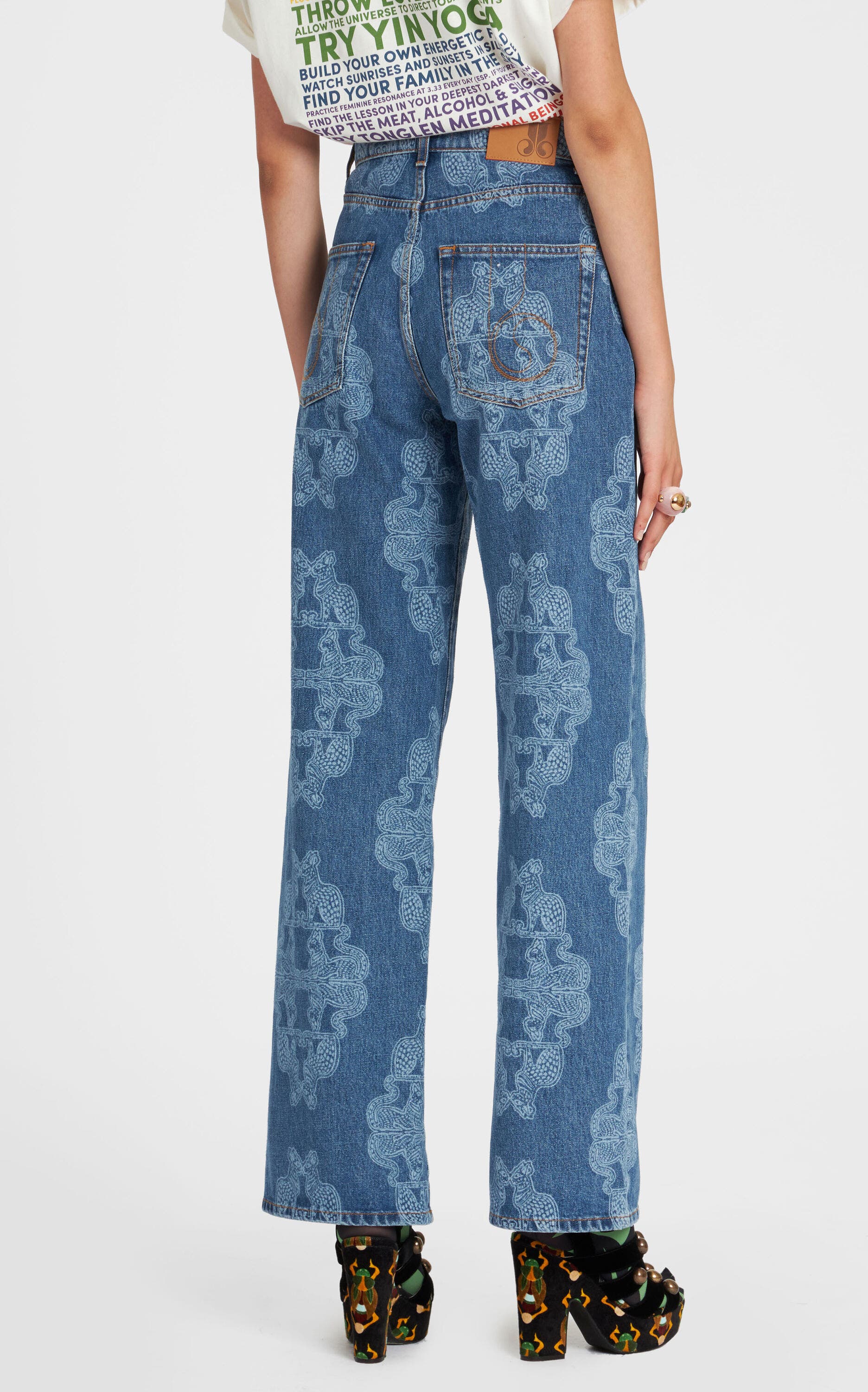selected Laser Bast Blue