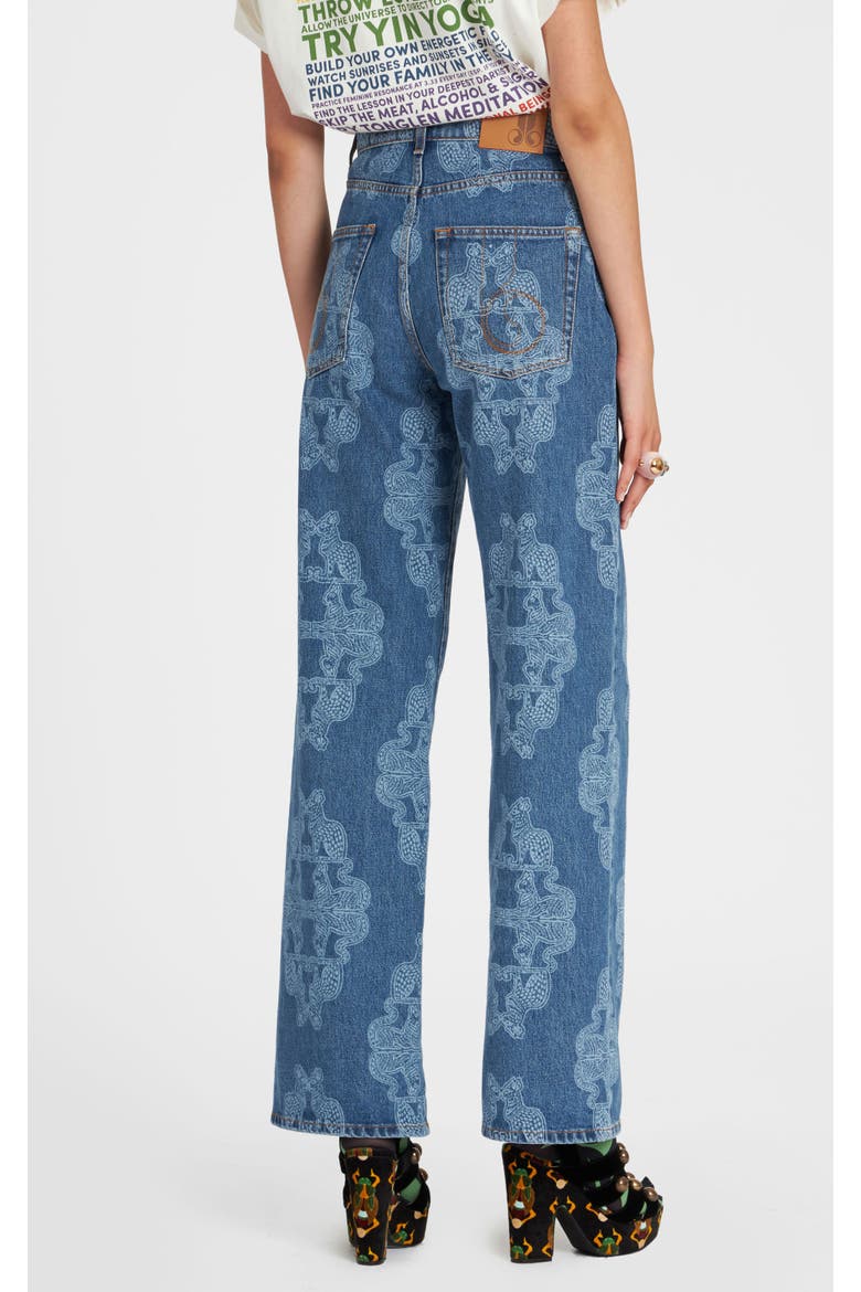 The Better Than Your Boyfriend 'S Jeans, Main, color, Laser Bast Blue