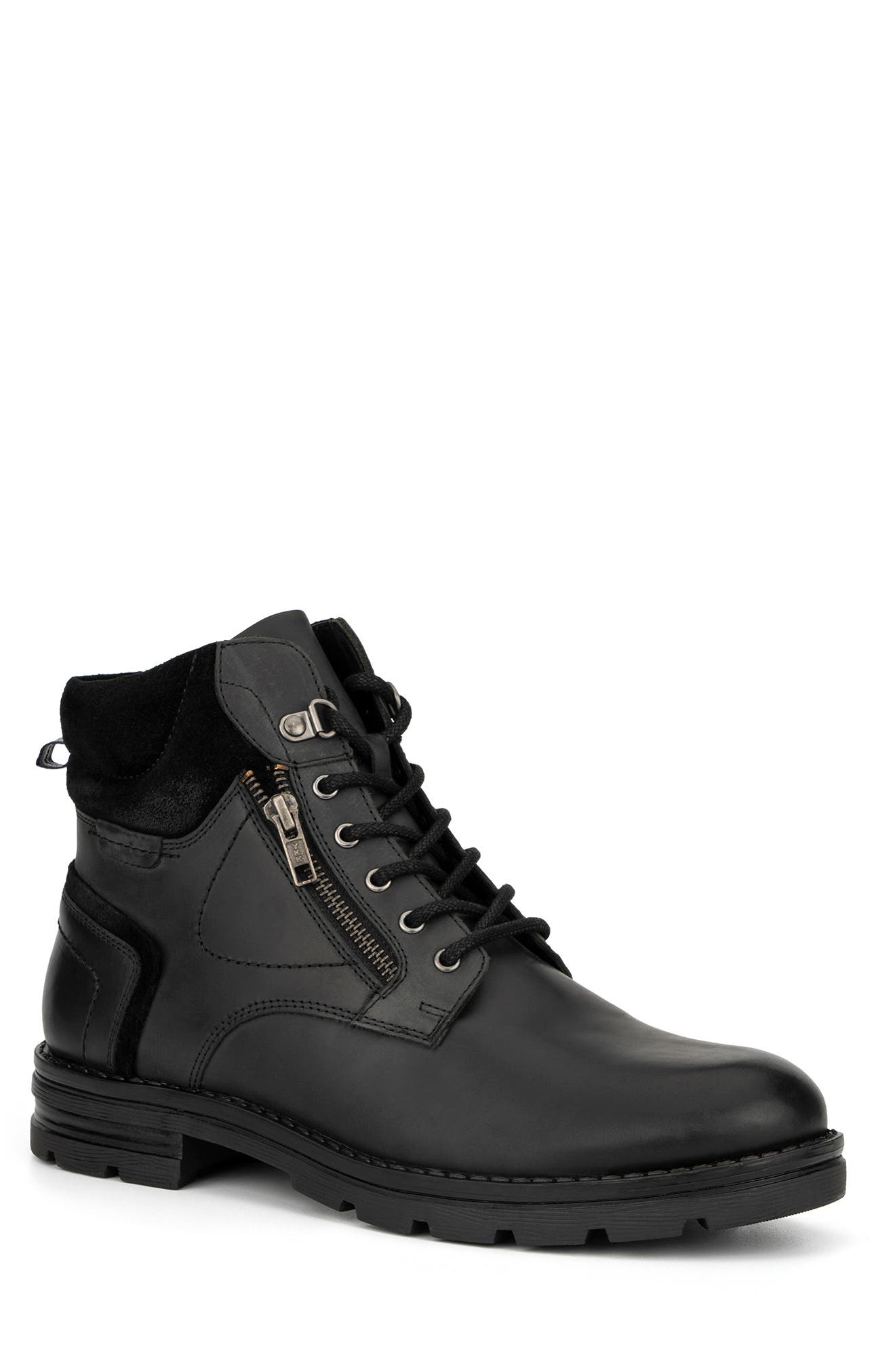 RESERVE FOOTWEAR Omega Lace-Up Boot, Main, color, 
