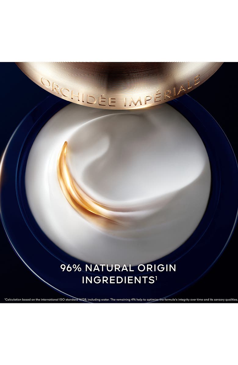 Guerlain Refillable Orchidée Imperiale Anti-Aging Rich Day Cream, Alternate, color, 