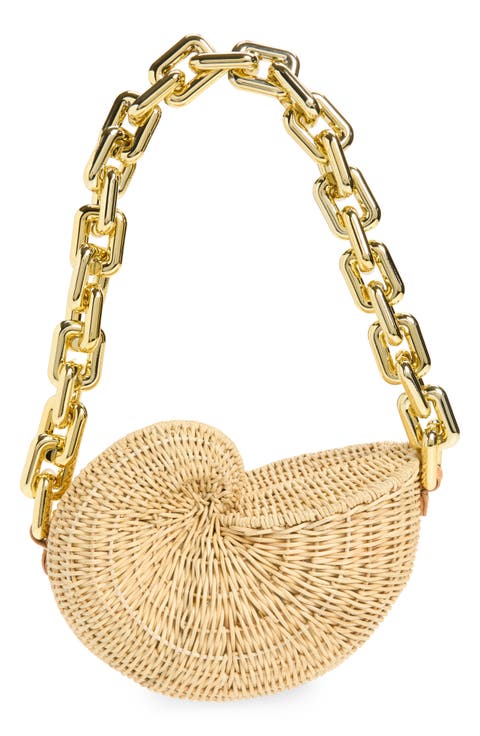 The Anna Conch Handbag