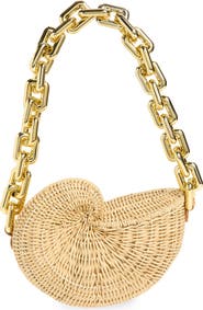 POOLSIDE The Anna Conch Handbag