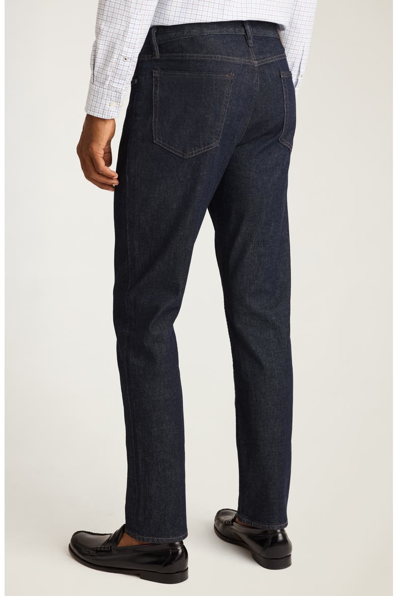 Gramercy Slim Fit Jeans, Alternate, color, INWOOD INDIGO WASH