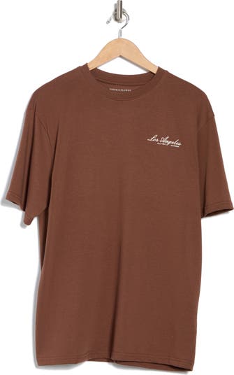 Los Angeles Graphic T-Shirt