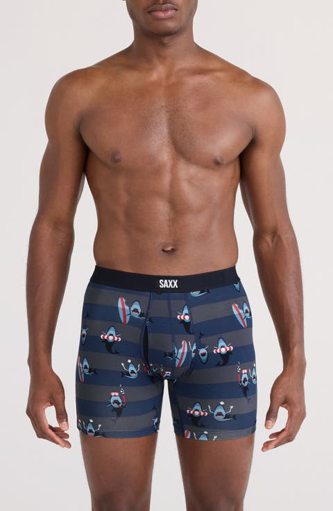 Vibe Xtra Soft Comfort Boxer Briefs
