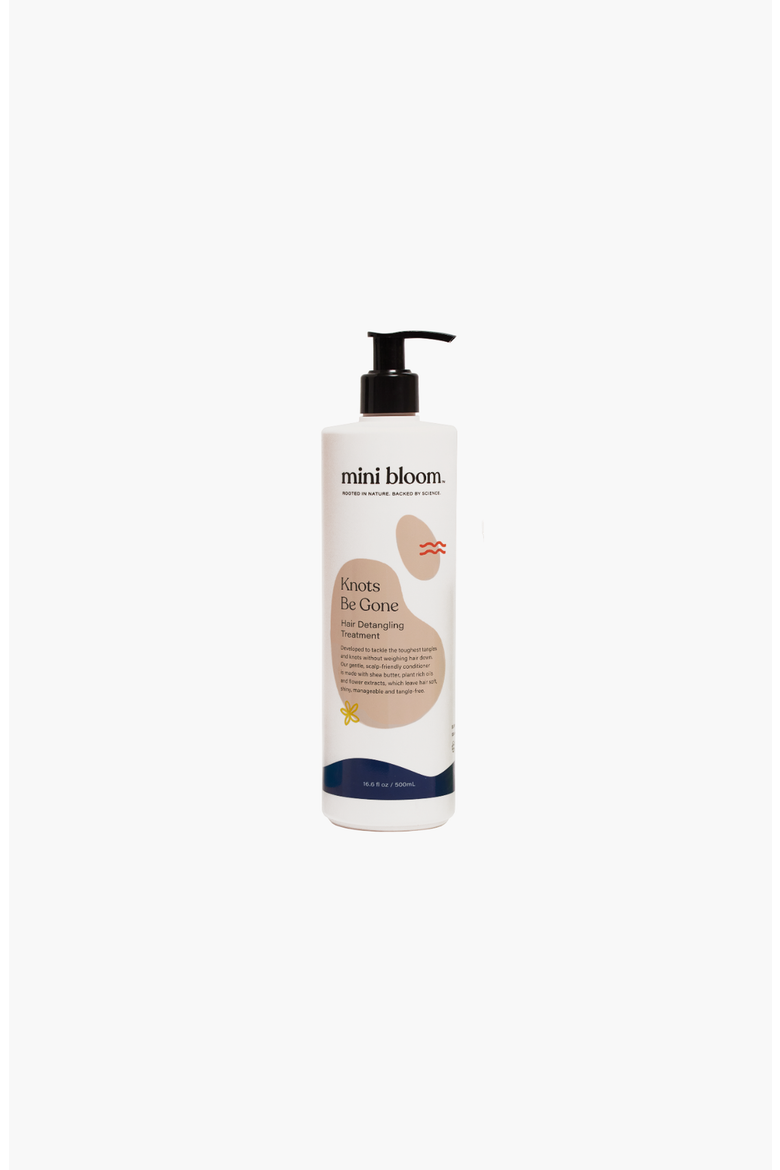 Knots Be Gone Hair Conditioner, Main, color, Full Size (16.8oz)