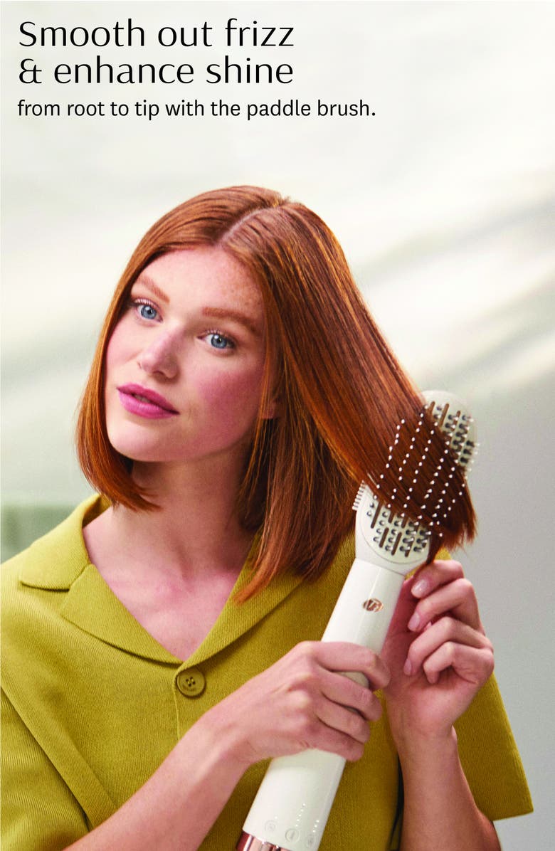 T3 AireBrush Duo Blow Dry Brush Set, Alternate, color,