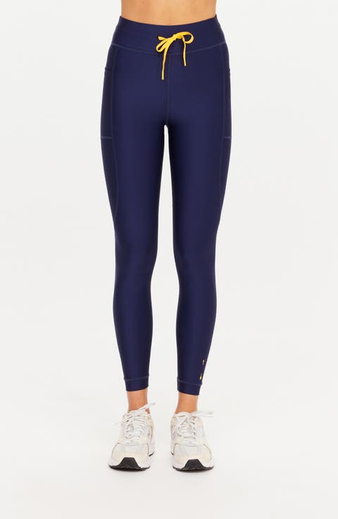 Salvador 25-Inch Performance Midi Leggings