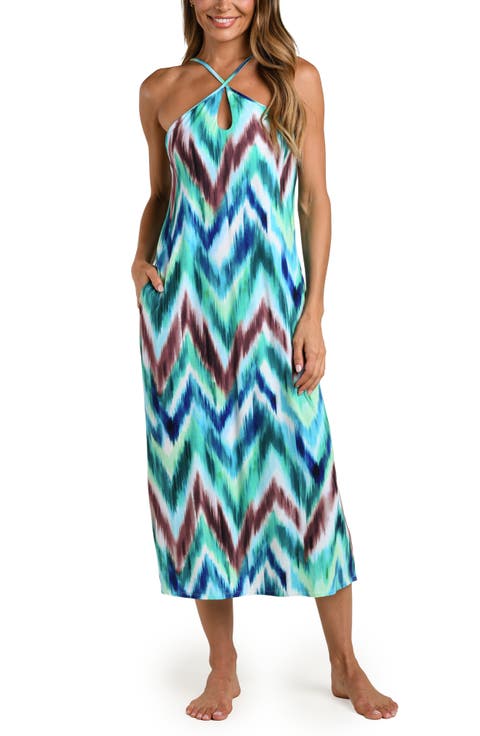 Mirage Moment Midi Dress Cover-Up
