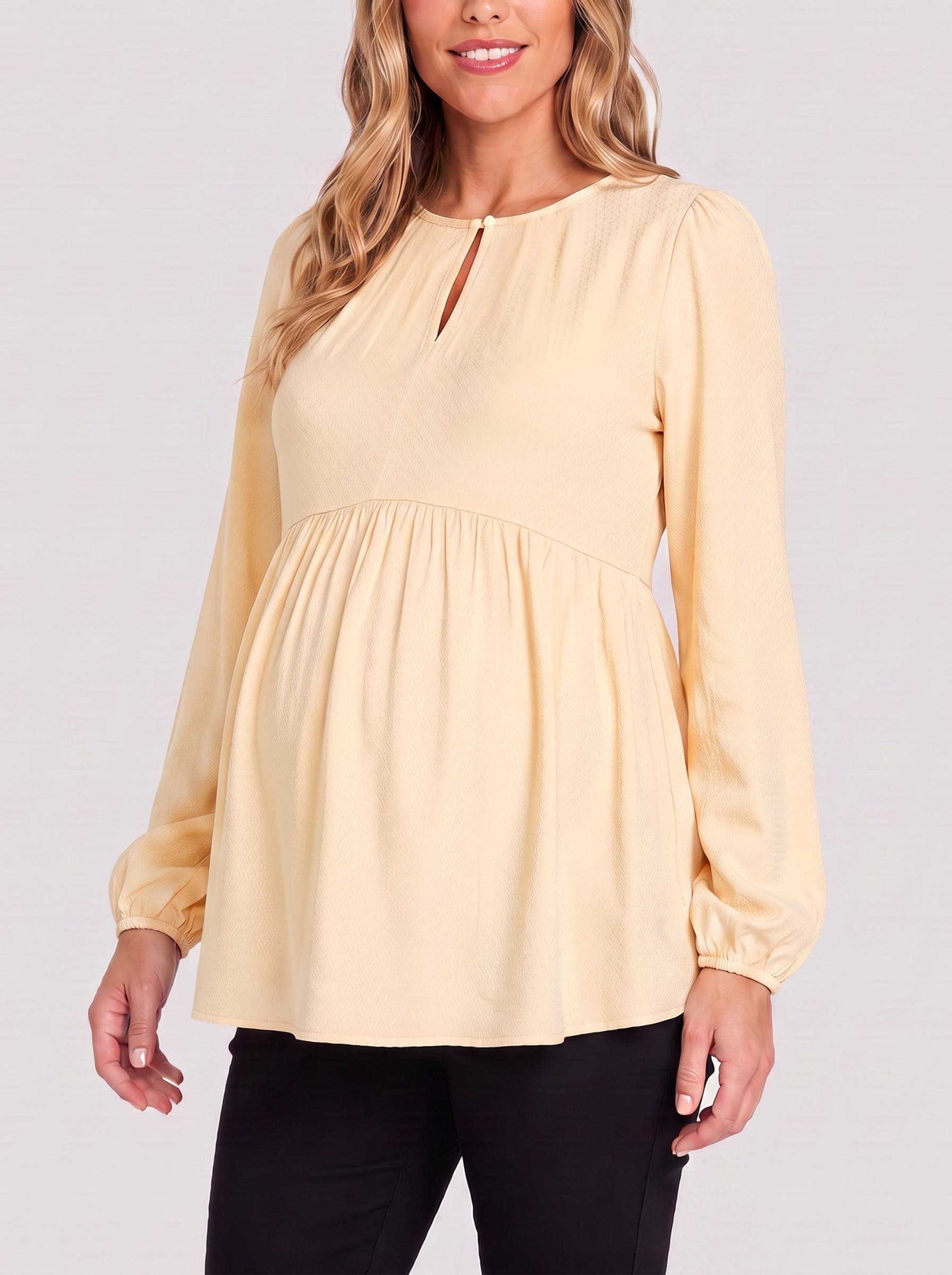 Soft Yellow