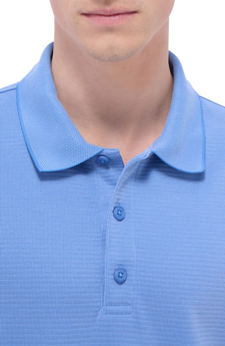 Bugatchi Octavio Polo, Alternate, color, Classic Blue