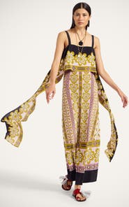La DoubleJ Slip-Around Dress