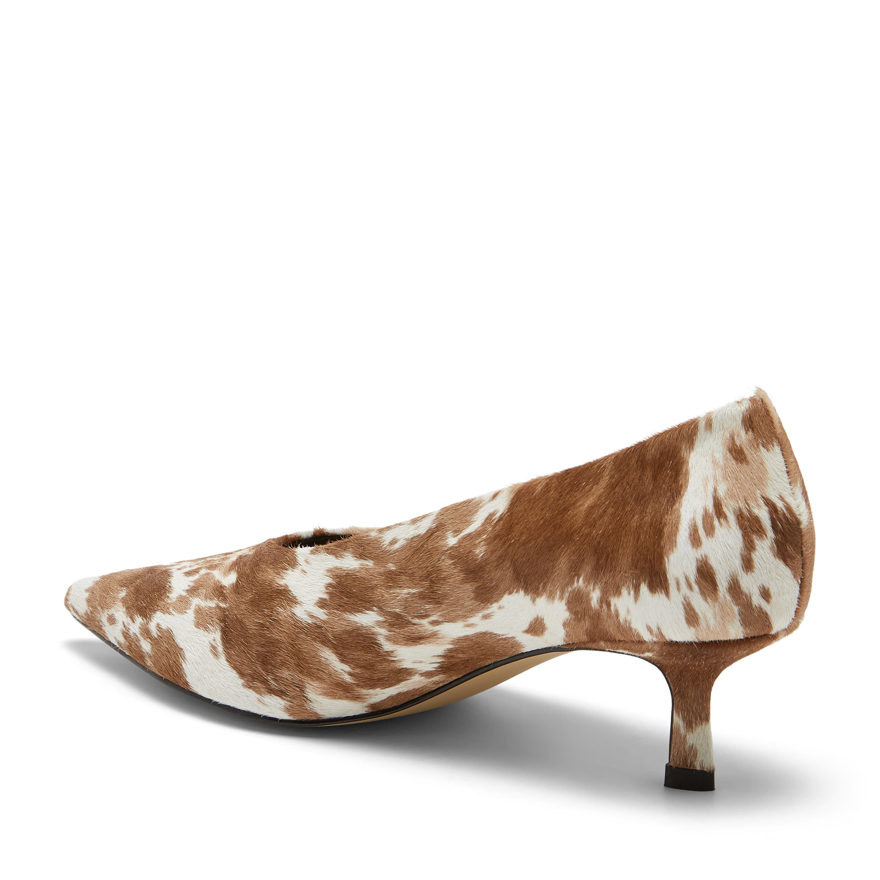 Dais Pump, Alternate, color, Mocca Cow