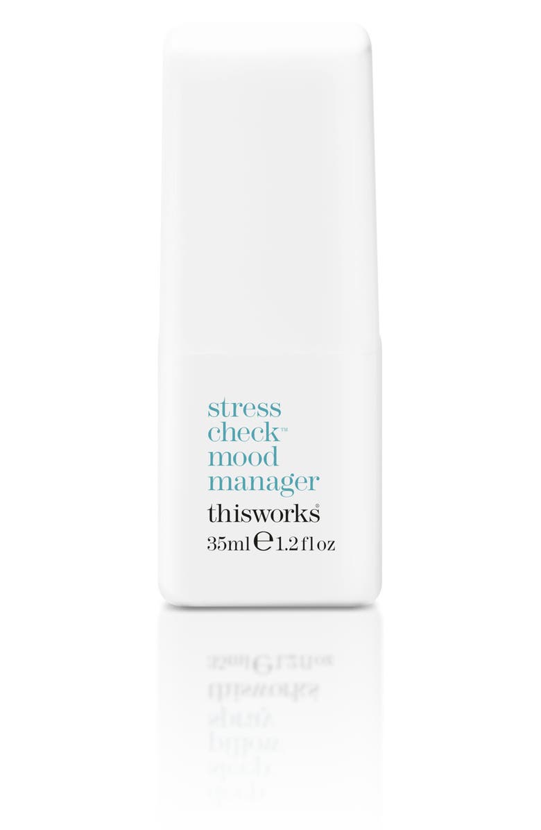 thisworks<sup>®</sup> Stress Check<sup>™</sup> Mood Manager Essential Oil Fragrance Spray, Main, color, 