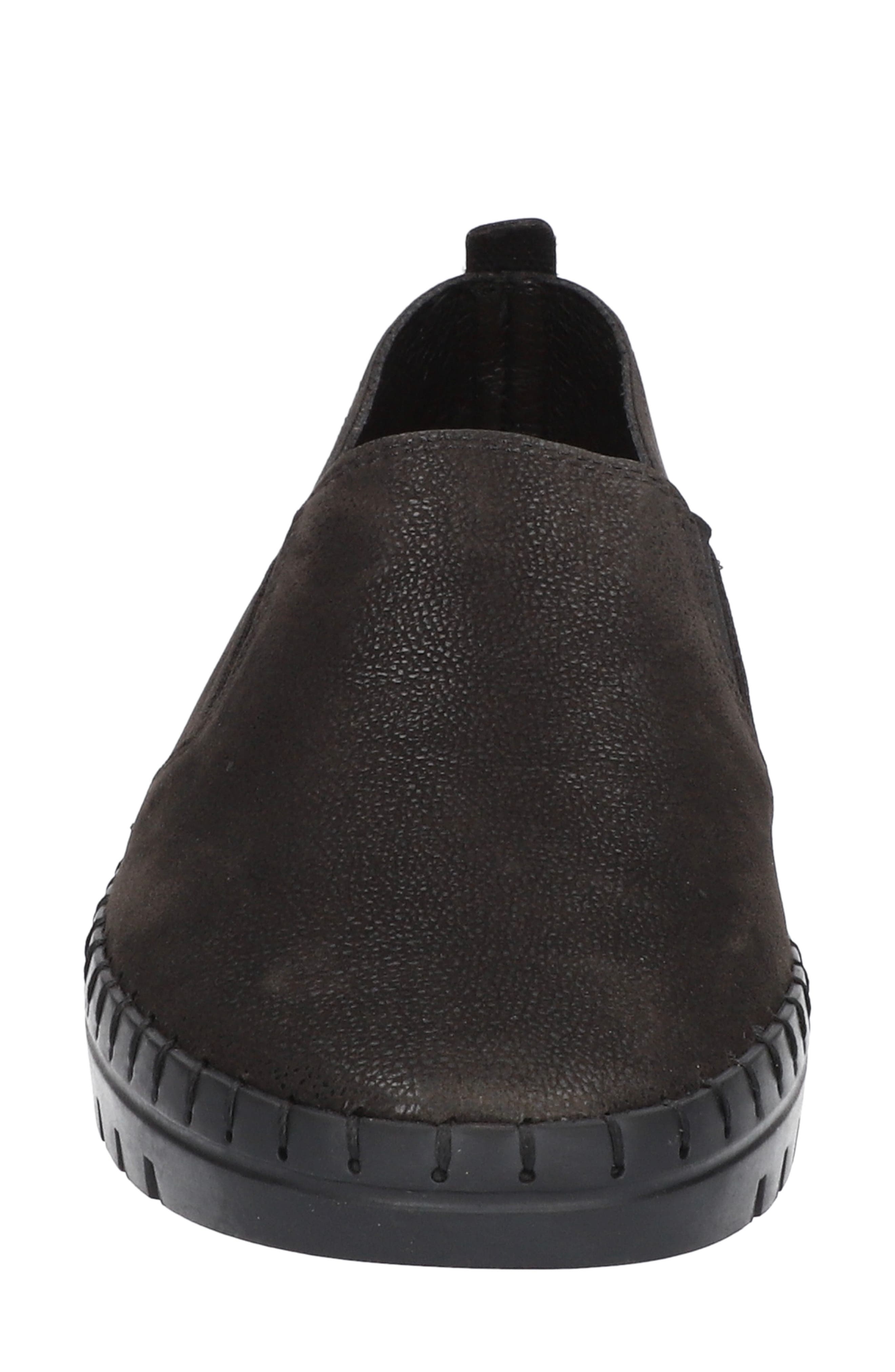 Fresh Perforated Slip-On Sandal - Multiple Widths Available - image 4