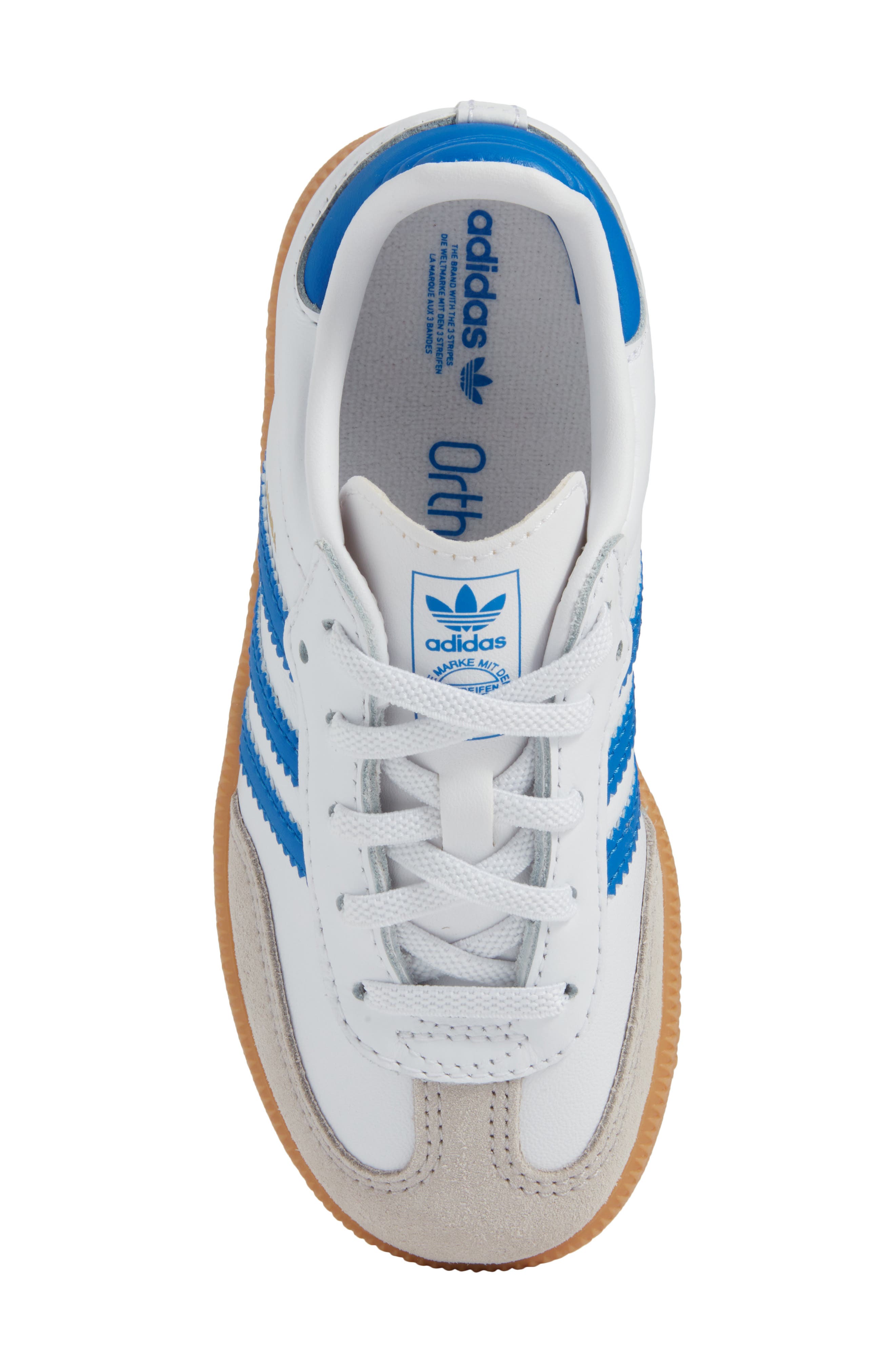 adidas Kids' Samba OG Sneaker, Alternate, color, 
