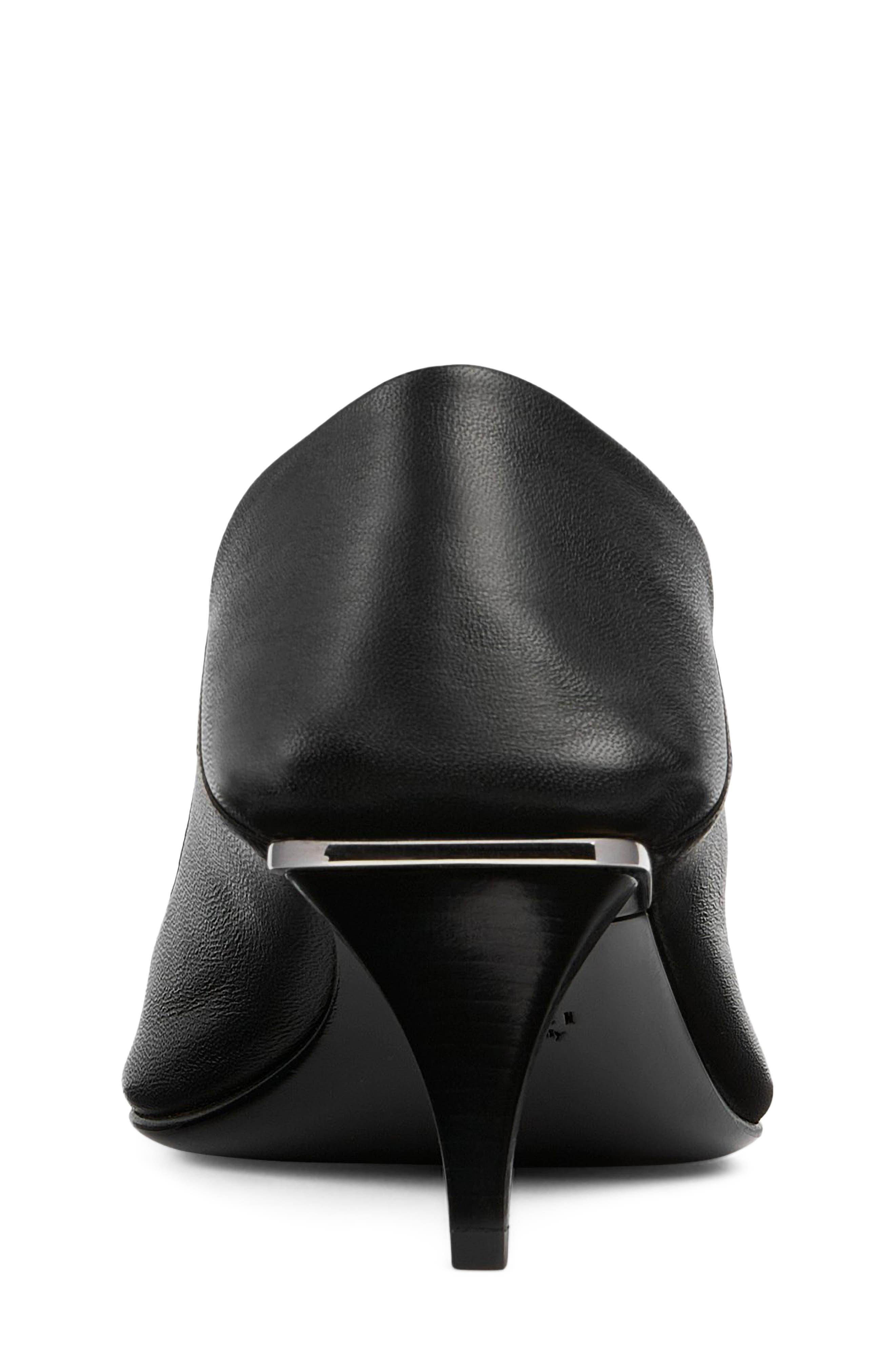 Gucci Vittoria Pump, Alternate, color, Nero