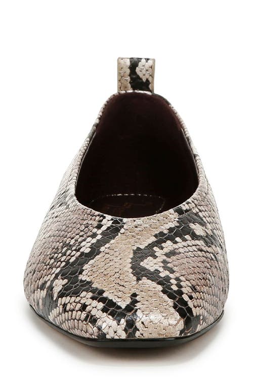 27 Edit Naturalizer Carla Flat