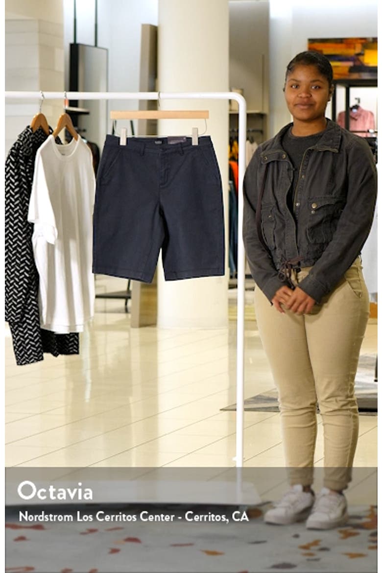 Bermuda Shorts video