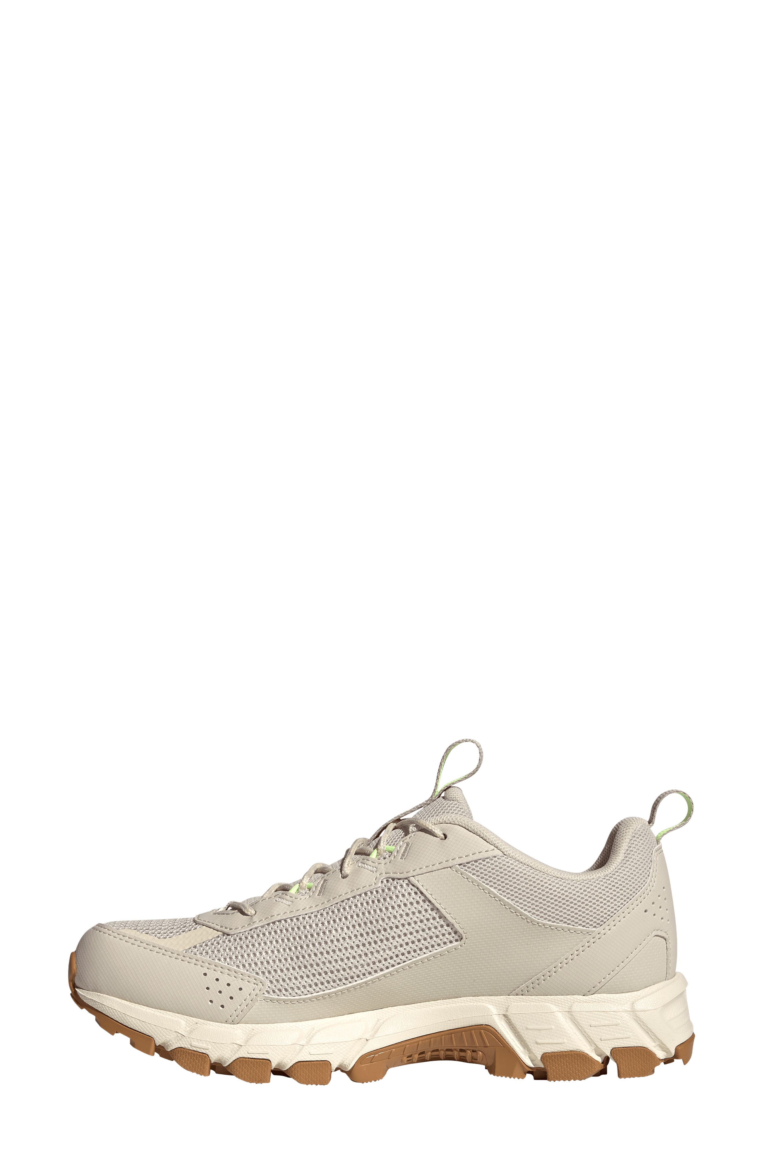 Terrex Rockadia Hiking Shoe, Alternate, color, ALUMINA/ OFF WHITE/ WHITE