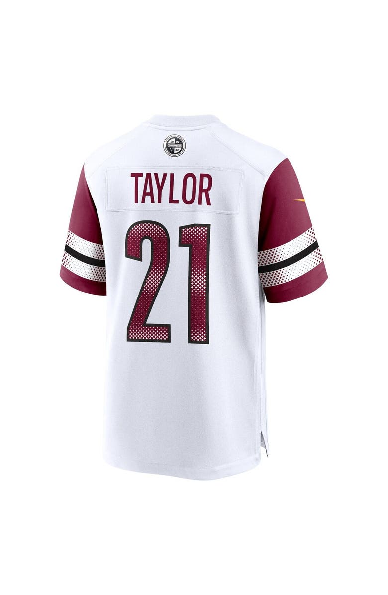 Nike Men's Nike Sean Taylor White Washington Commanders Retired Player Game Jersey, Alternate, color, White