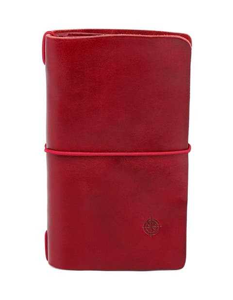 Nomad Genuine Leather Travel Organizer