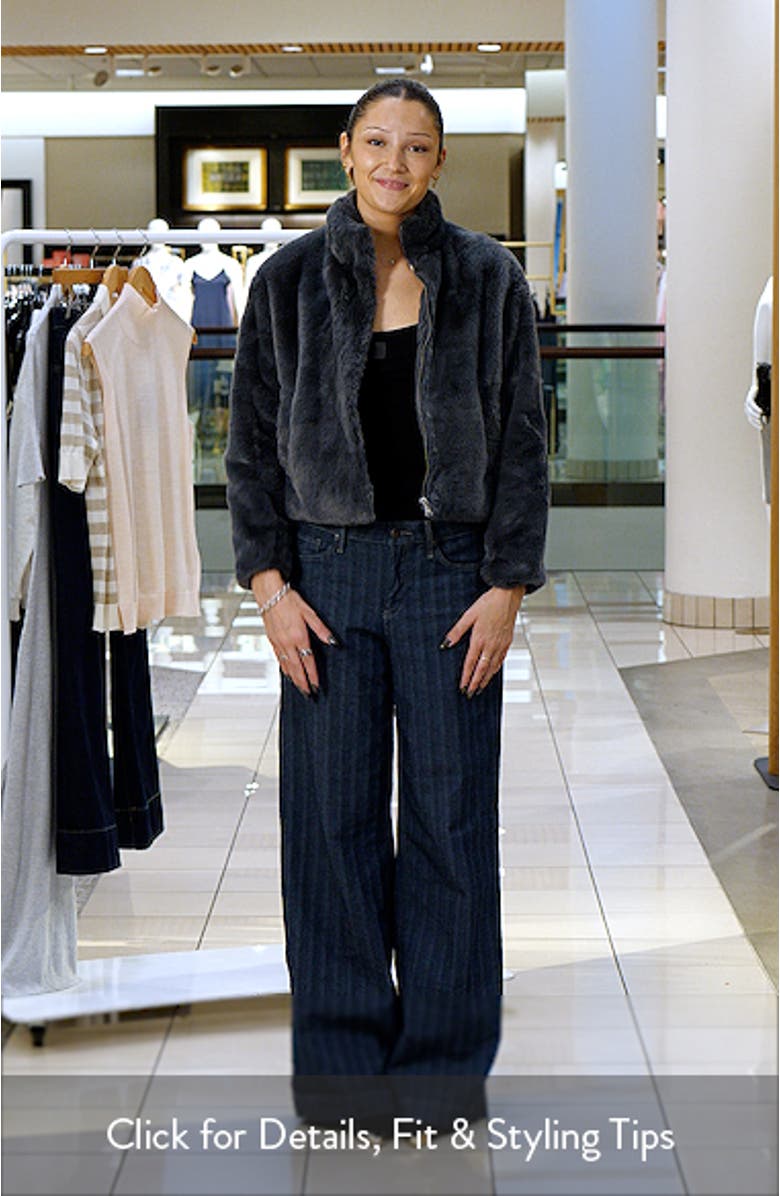 Faux Fur Coat, sales video thumbnail