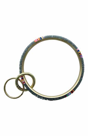 OLIVIA WELLES Colorful Clay Bangle