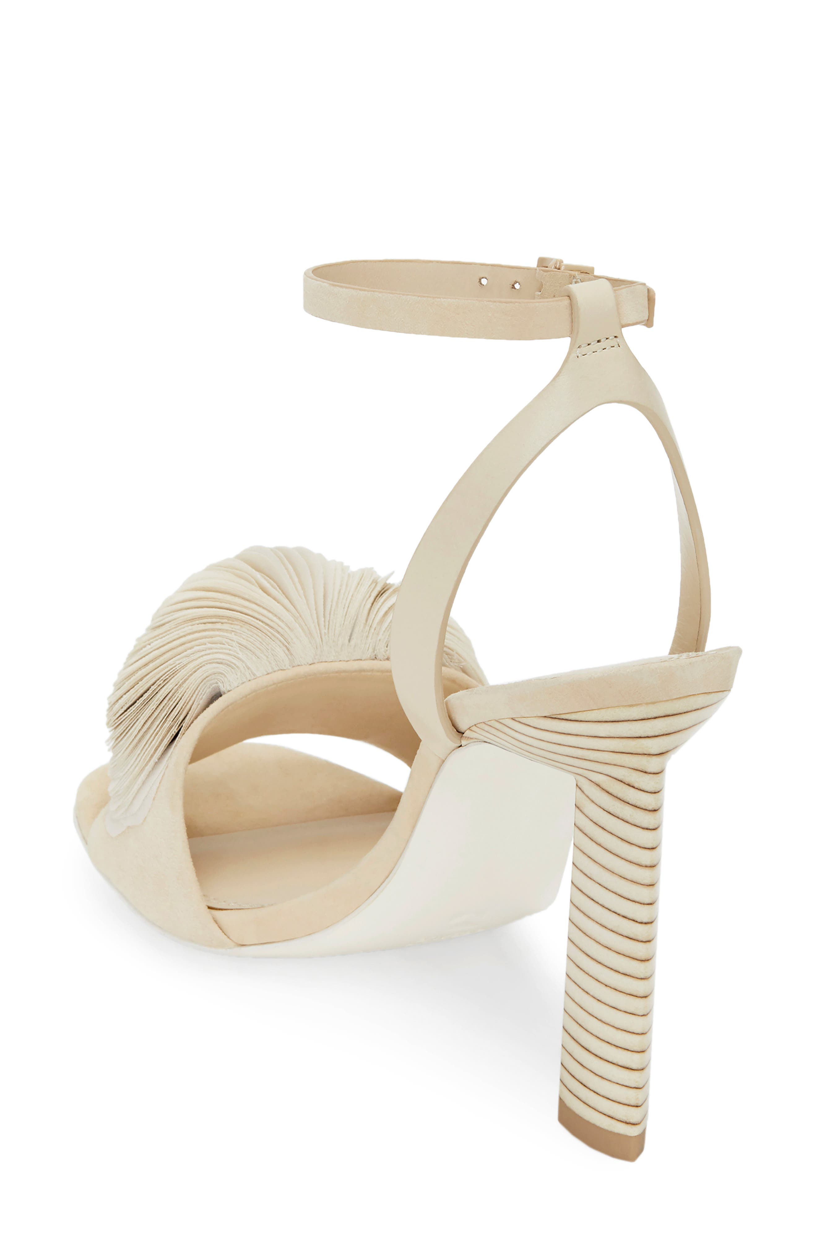 Olenna Sandal, Alternate, color, BONE