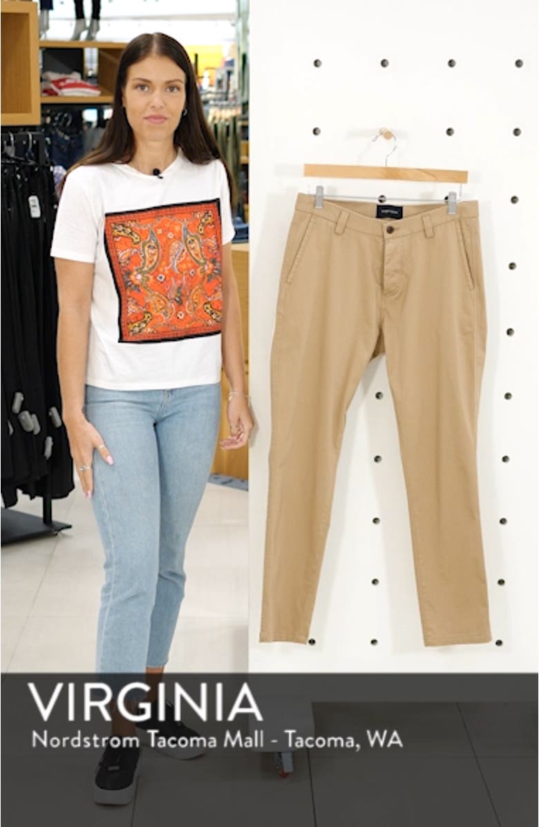 Cadet Slim Fit Pants, sales video thumbnail