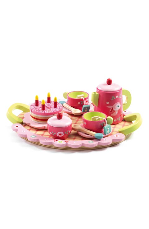 Lili Roses Tea Party Playset