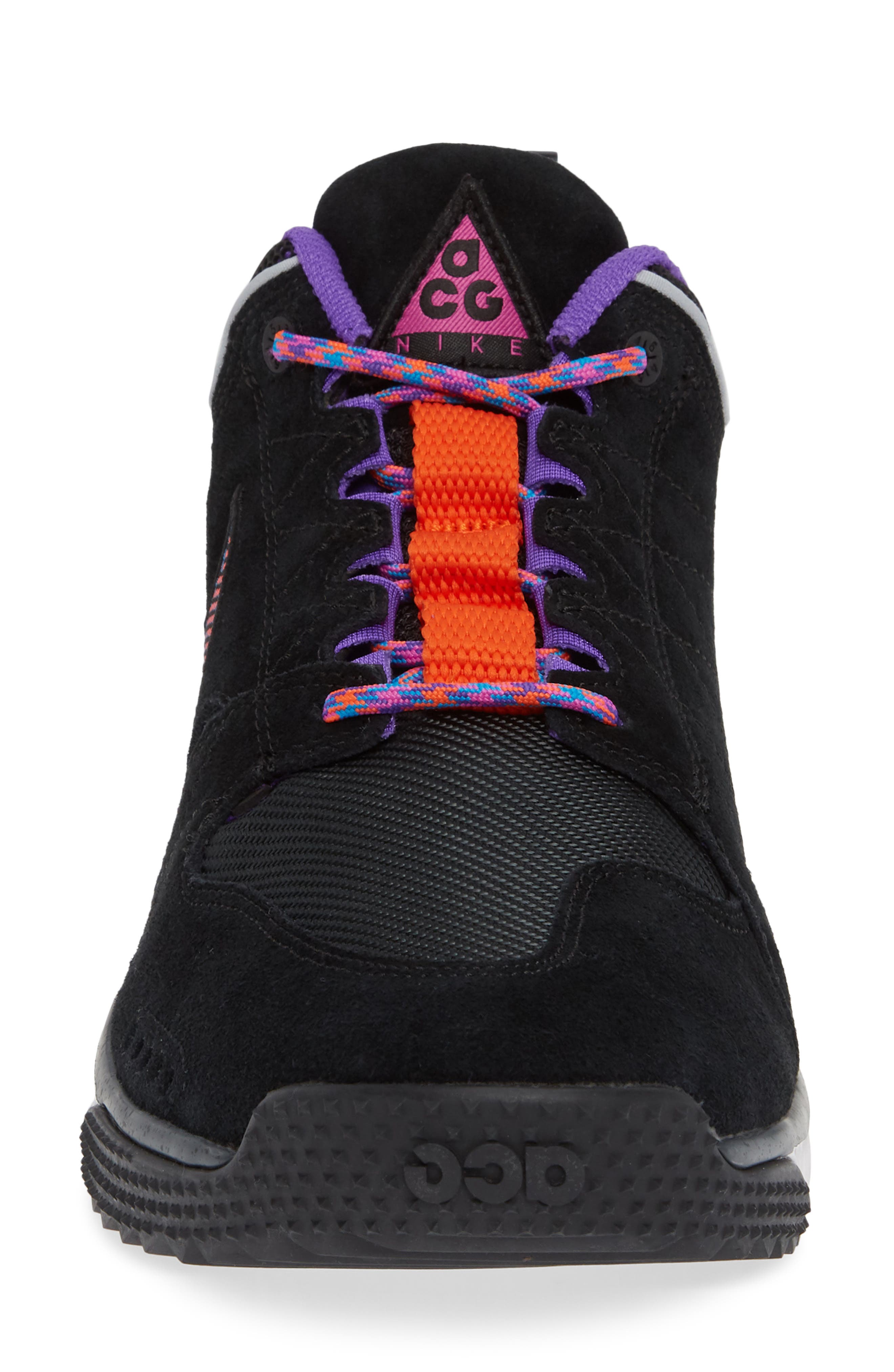 ACG Dog Mountain Trail Shoe, Alternate, color, 001 BLACK/EQTRBL
