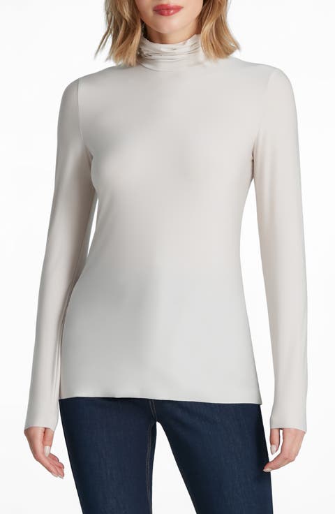 Women's White Turtlenecks | Nordstrom