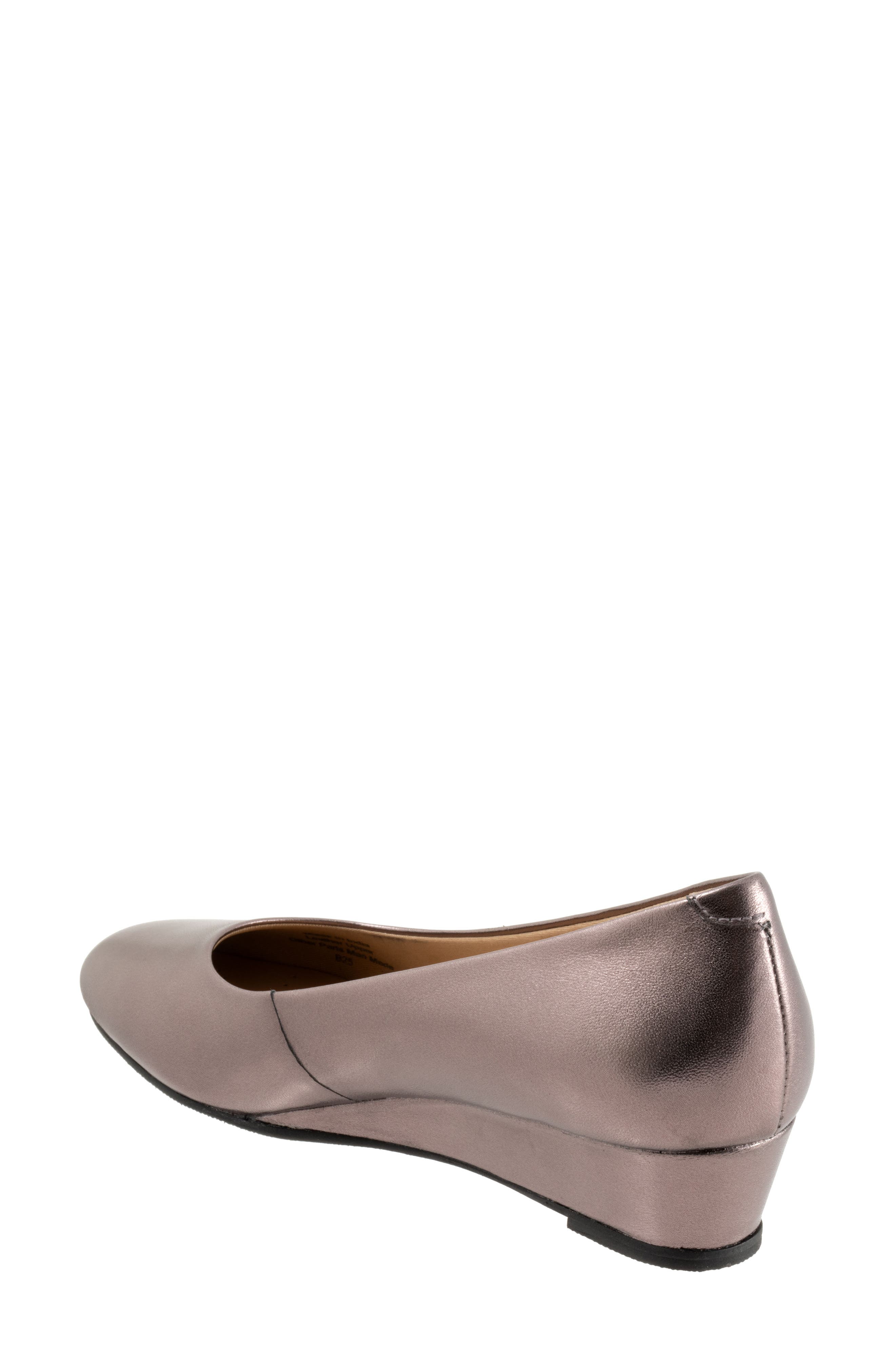 Denisse Wedge Pump - image 4