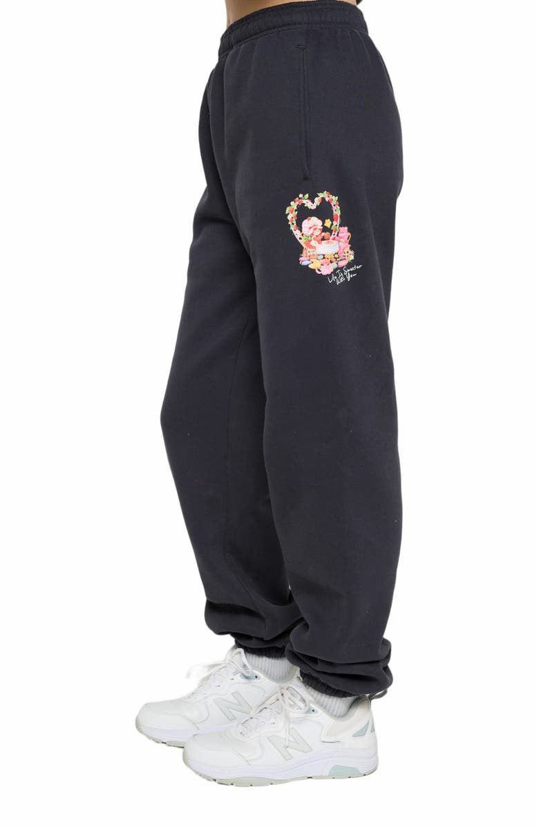 Samii Ryan | Life Is Sweet Sweatpants , Black , X-Large , 5, Alternate, color, Black