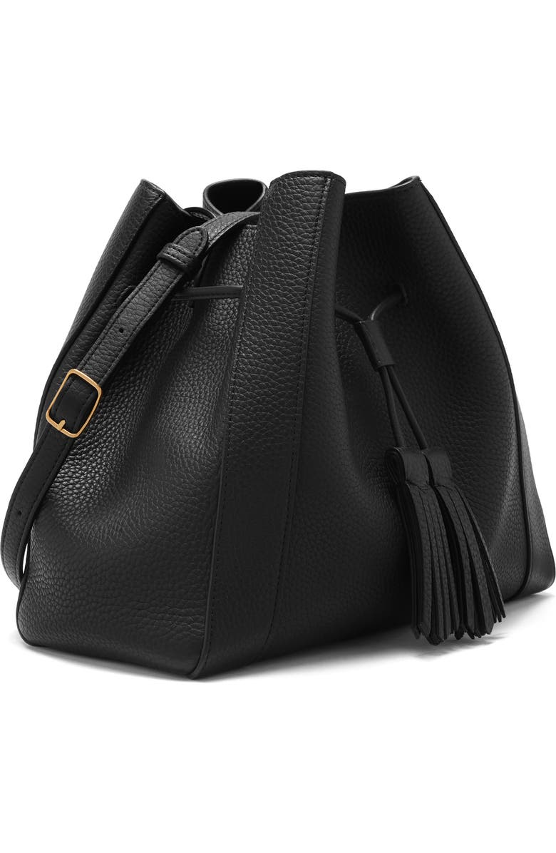 Mulberry Small Millie Leather Tote, Alternate, color,