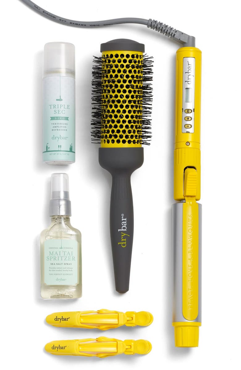 Drybar 'Beach in a Box' Collection, Main, color,