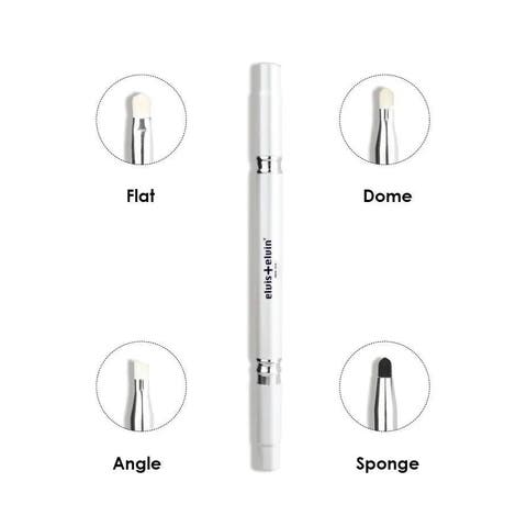4-in-1 Multifunctional Makeup Brush
