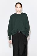 COS Rounded Cashmere Crew-neck Jumper