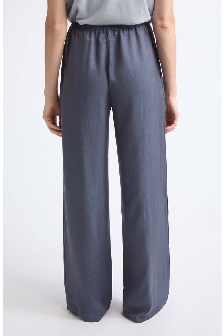 Kim Wide Leg Pants, Alternate, color, DENIM