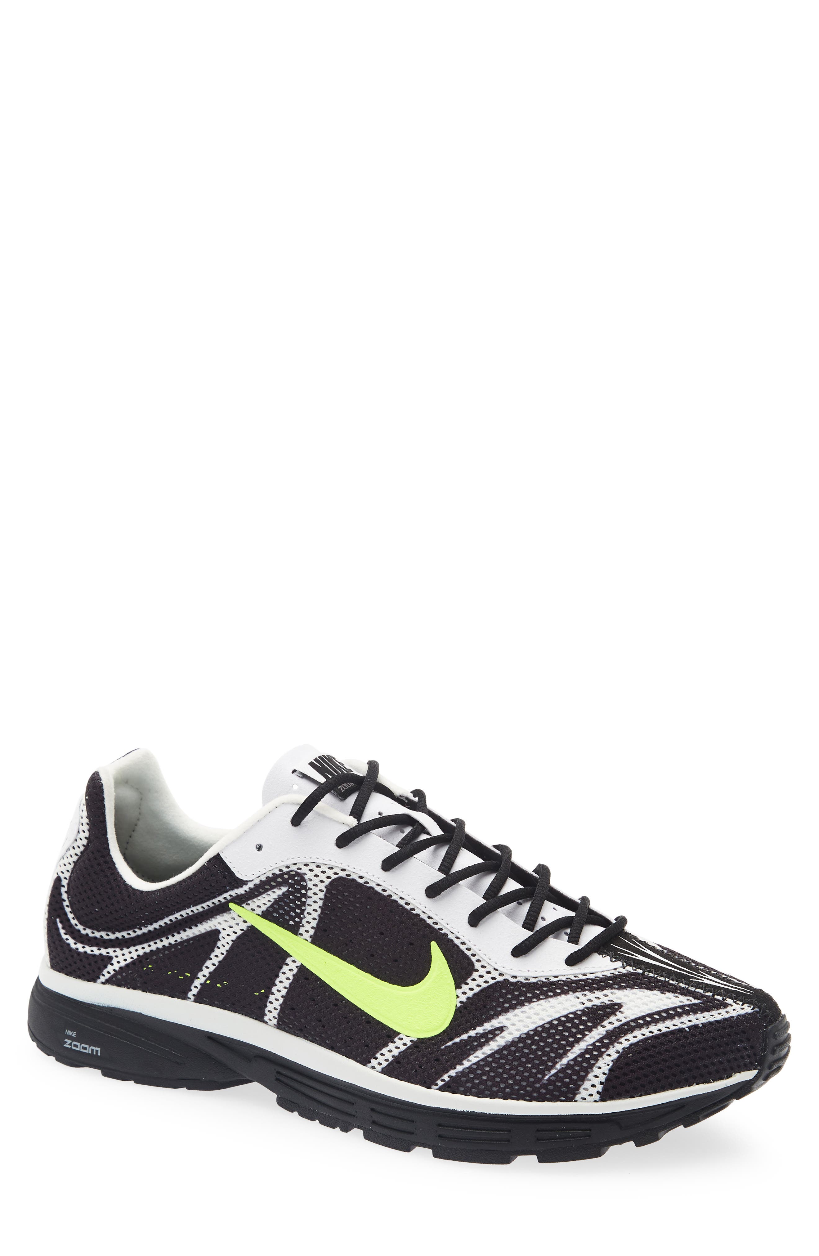 BLACK/ VOLT/ WHITE