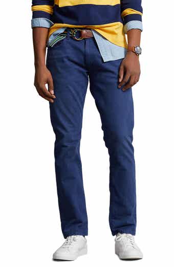 Polo Ralph Lauren Varick Slim Straight Jeans