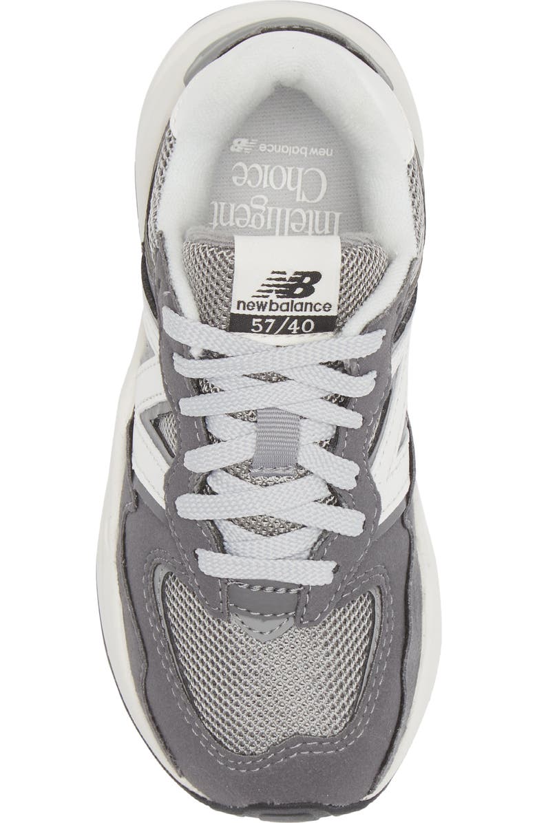 New Balance Kids' 57/40 Sneaker, Alternate, color,